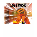 LOVE MUSIC T-Shirt