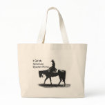 Love My American Quarter Horse Tote Bag
