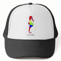 Love my belly hats