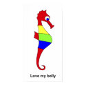 Love my belly posters