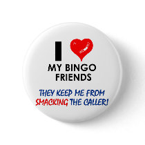 Love my Bingo Friends! Pin