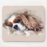 Love My Cavalier Mouse Pads