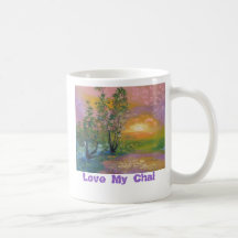 Love My Chai Coffee Mug