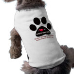 Love My Chiro! Dog Tee
