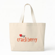 Love My Crackberry bags