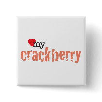 Love My Crackberry buttons