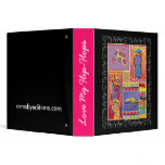 Love-My-Flip-Flops - multi use binder