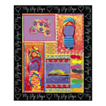 Love-My-Flip-Flops-poster