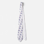 Love My Golden American Saddlebreds (Multi Horses) Custom Ties