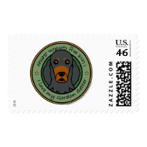 Love My Gordon Postage