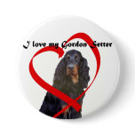 love my Gordon Setter button