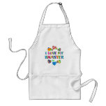 Love My Hamster Aprons