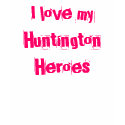 Love my Heroes t-shirts by TheHeroHimself Love my Heroes t-shirts