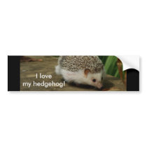 love my hh bumper sticker bumper stickers