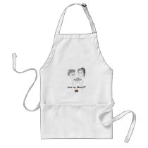 Love my Moms!!! Apron