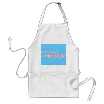 Love My Nuts aprons