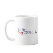 Love My Officer mugs by tx_deputyswife Love My Officer mugs