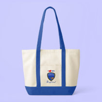 Love My Police Boyfriend bags