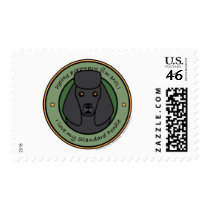 Love My Poodle postage by khocker Love My Poodle postage