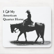 Love my QH mouse pad mousepads by KheestoneImages Love my QH mouse pad mousepads