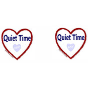 Love My Quiet Time