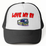 Love My RV Trucker Hat
