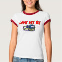 Love My RV t-shirts
