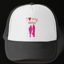 love my sister hats