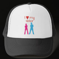 love my sister hats
