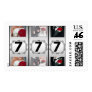 Love-n-Luck Postage Stamps
