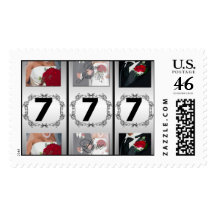 Love-n-Luck Postage Stamps