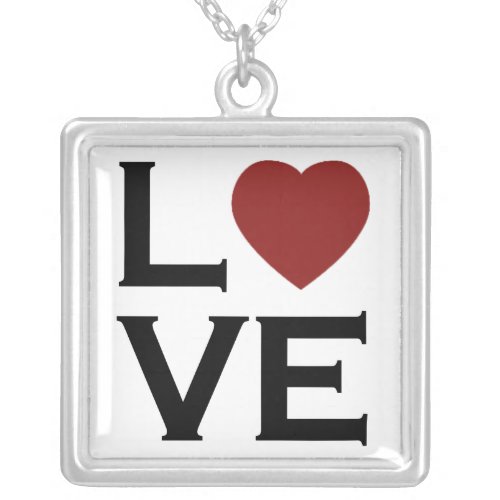 Love Necklace necklace