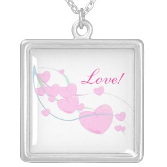 Love! necklace