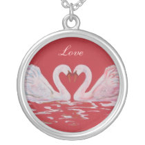 Love necklaces