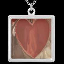 Love necklaces