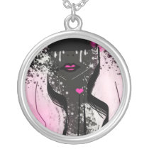Love necklaces