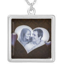 Love Necklace with your photo