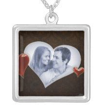 Love Necklace with your photo