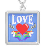 LOVE NECKLACES