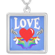 LOVE NECKLACES