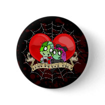 Love Never Dies Button