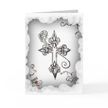 Love Never Dies Greeting Card