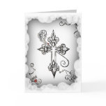 Love Never Dies Greeting Card