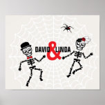 "Love Never Dies" Guestbook Poster posters