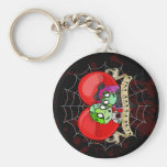 Love Never Dies Keychain