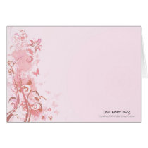 Love never ends cards by poet480 Love never ends cards