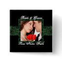 Love Never Fails Photo Button