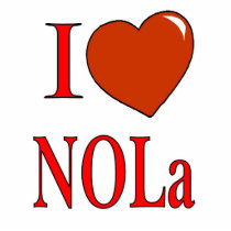 Love New Orleans Heart photo sculptures by figstreetstudio Love New Orleans Heart photo sculptures