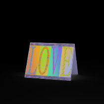 Love Note Card