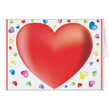 Love note card